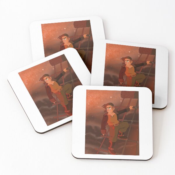 Item preview, Treasure Planet - Jim Hawkins Graphic  designed and sold by victorbelly.