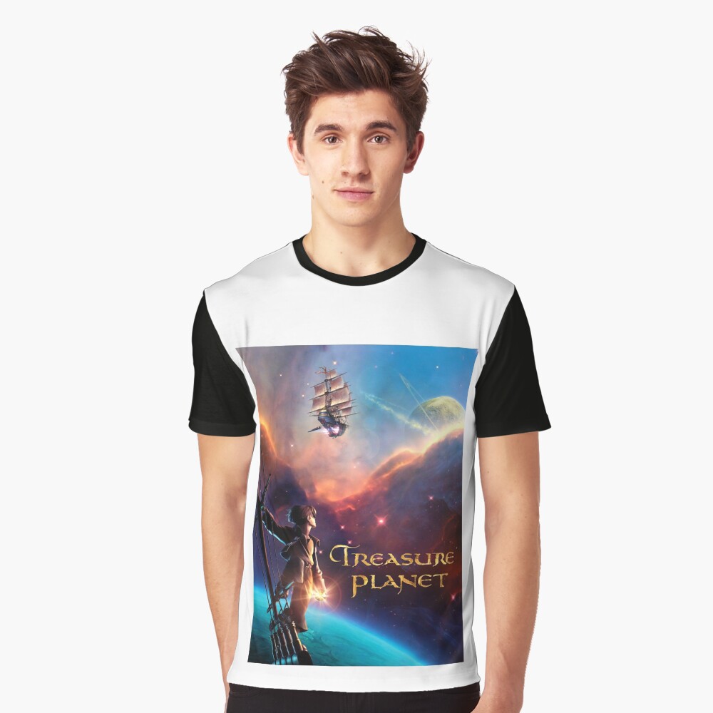 Item preview, Graphic T-Shirt designed and sold by victorbelly.