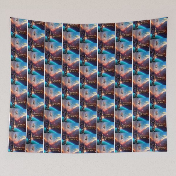 Item preview, treasure planet designed and sold by victorbelly.