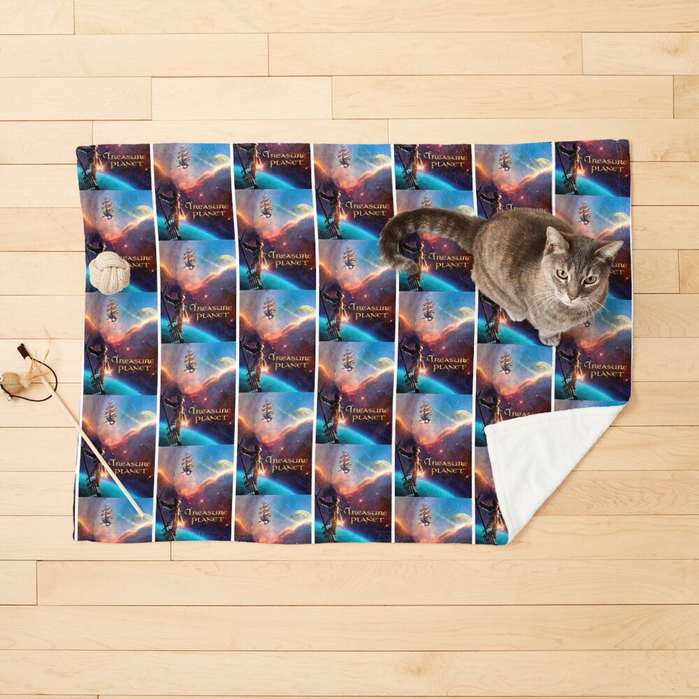 Item preview, Pet Blanket designed and sold by victorbelly.