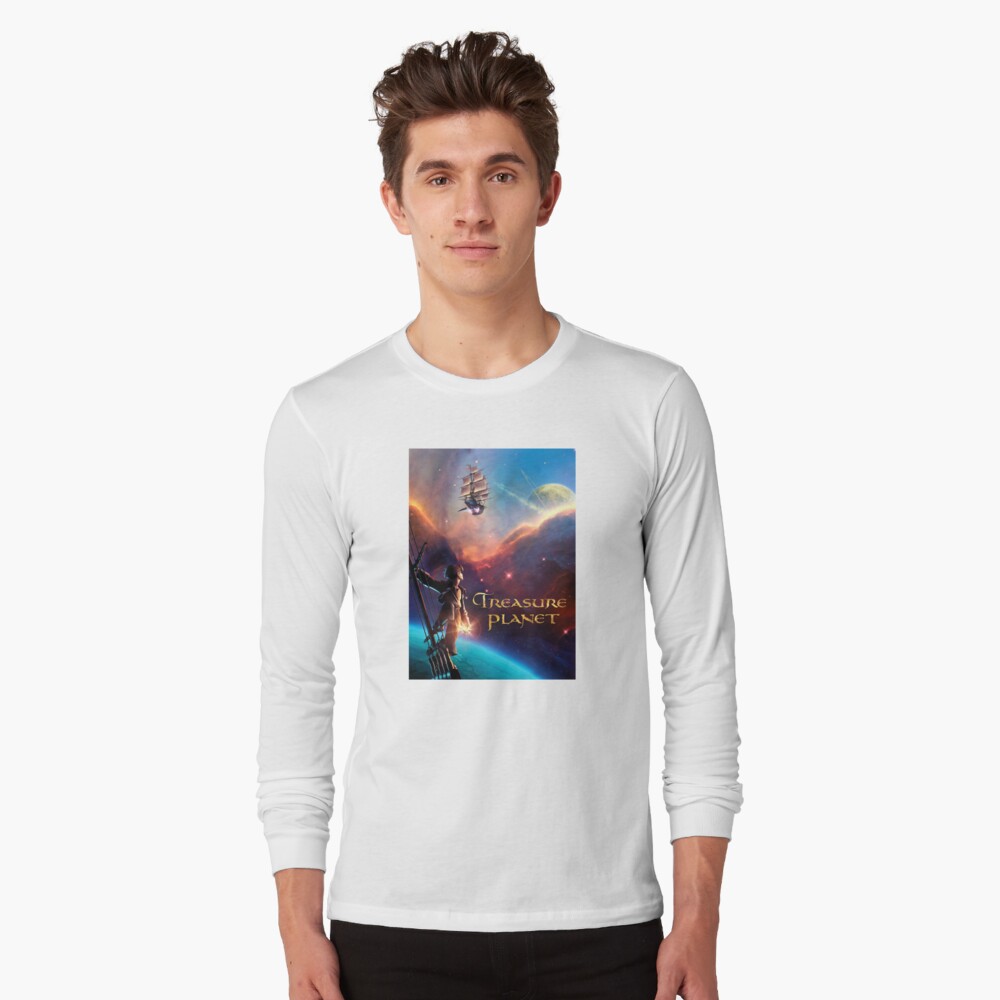 Item preview, Long Sleeve T-Shirt designed and sold by victorbelly.
