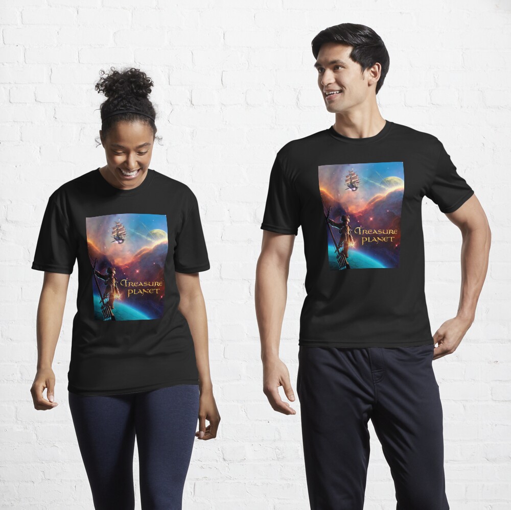 Item preview, Active T-Shirt designed and sold by victorbelly.