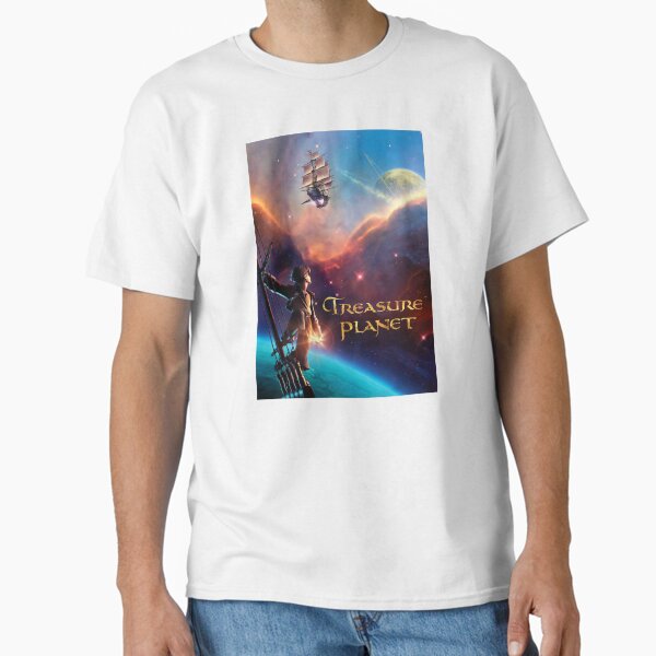 Item preview, treasure planet designed and sold by victorbelly.