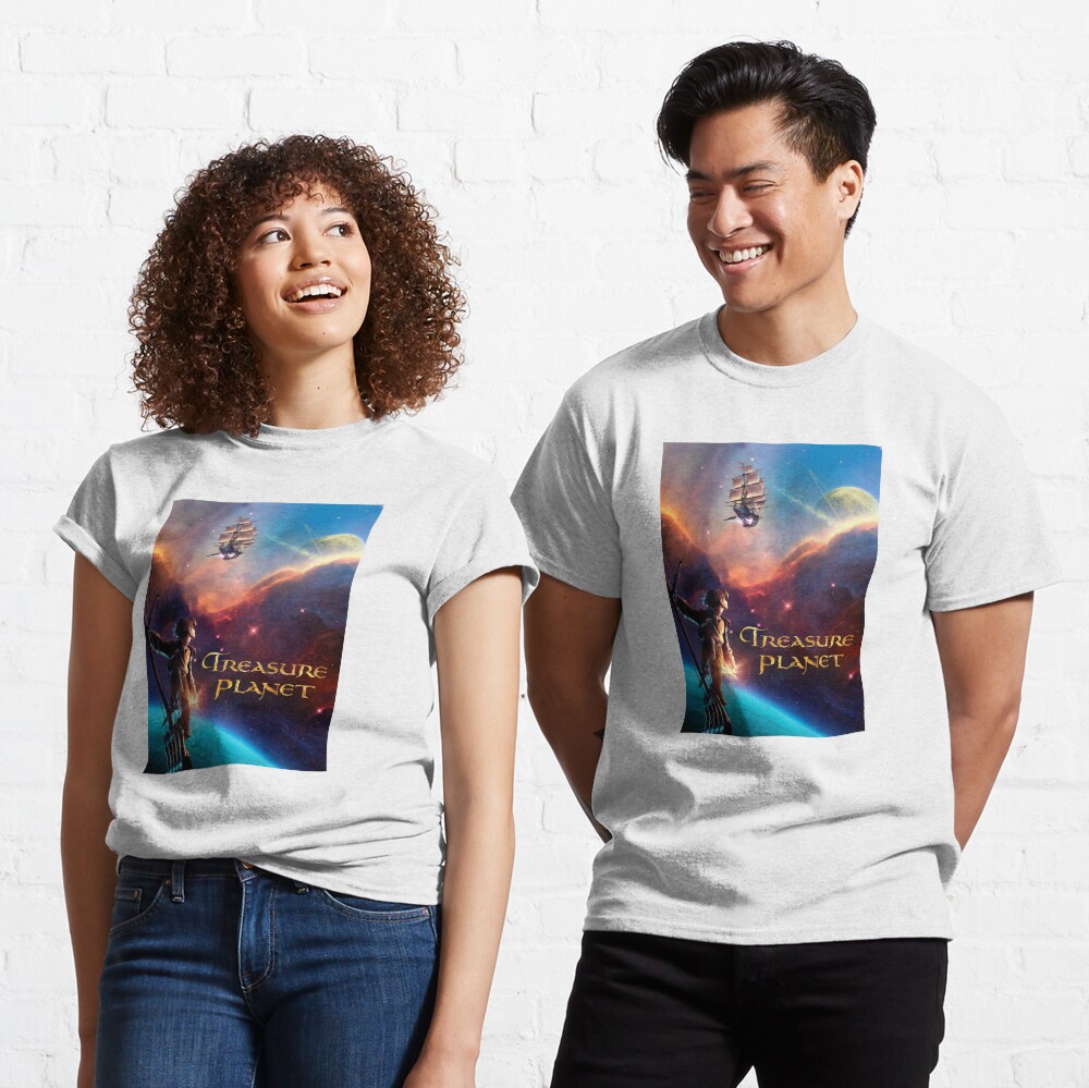 Item preview, Classic T-Shirt designed and sold by victorbelly.