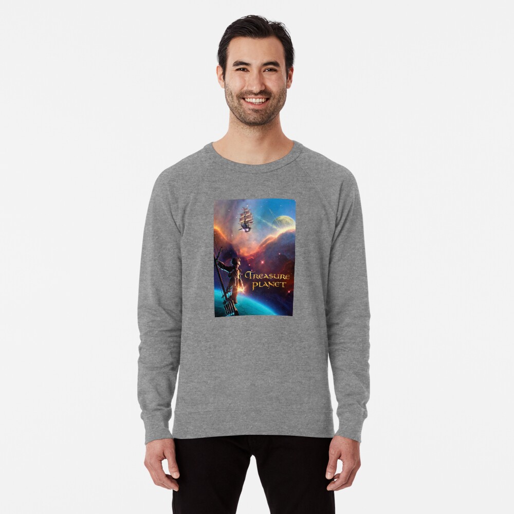 Item preview, Lightweight Sweatshirt designed and sold by victorbelly.