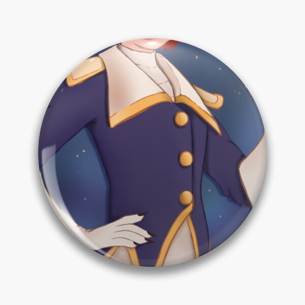 Item preview, Treasure Planet Captain Amelia designed and sold by victorbelly.