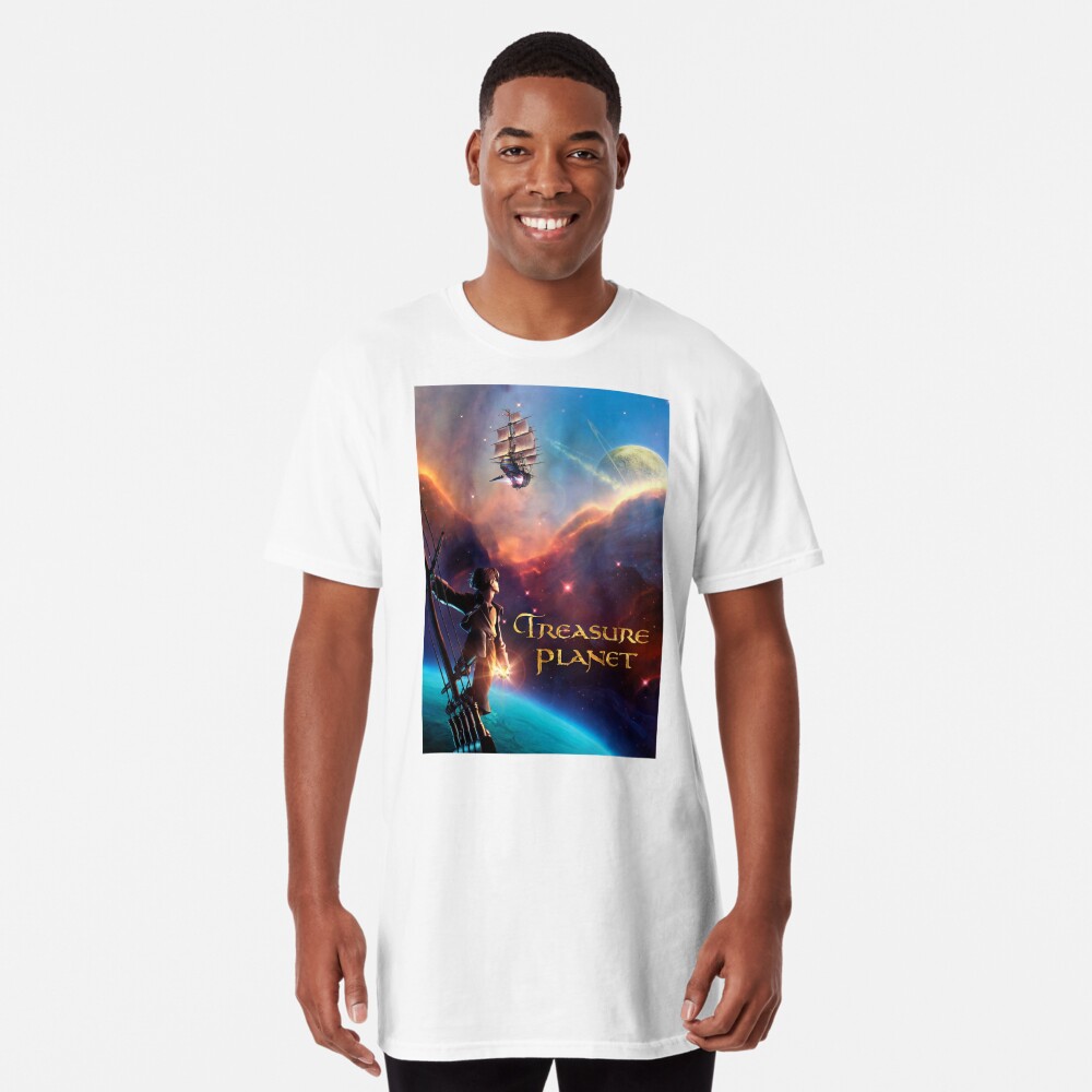 Item preview, Long T-Shirt designed and sold by victorbelly.