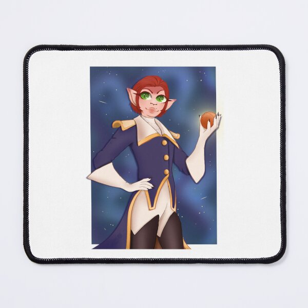 Item preview, Treasure Planet Captain Amelia  designed and sold by victorbelly.