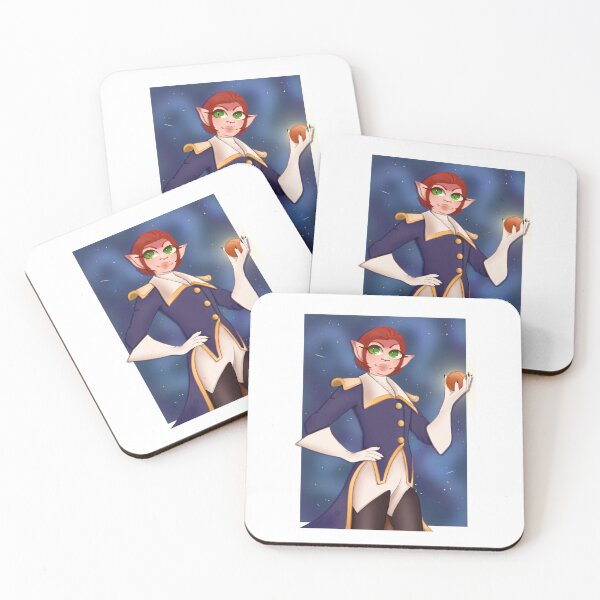Item preview, Treasure Planet Captain Amelia  designed and sold by victorbelly.