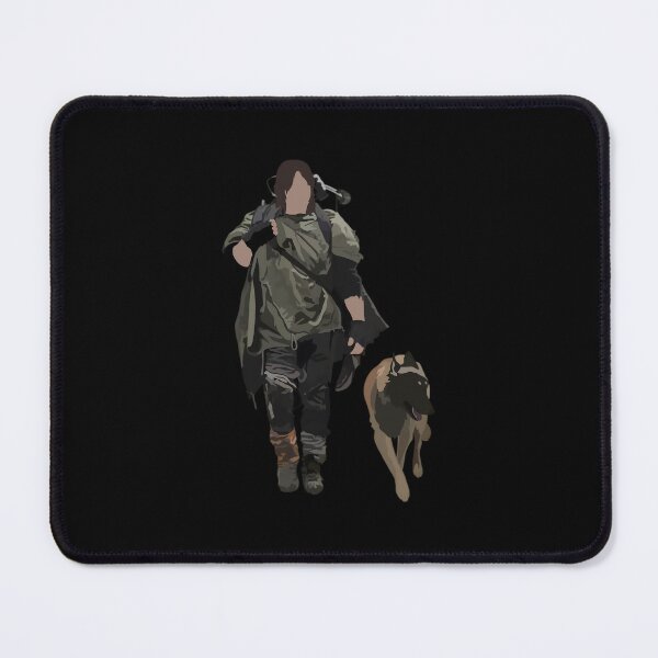 Item preview, Daryl Dixon and Dog   	 designed and sold by vpvtrbooq31.