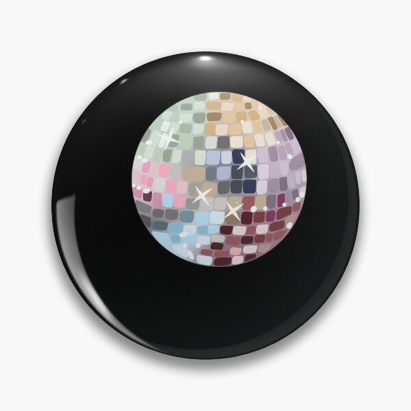 Disco Ball Keychain Keyring Mirrorball, Taylor Swift, Retro, Harry