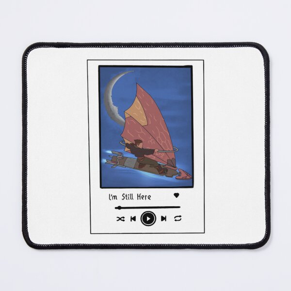 Item preview, Treasure Planet, I_m still here designed and sold by victorbelly.