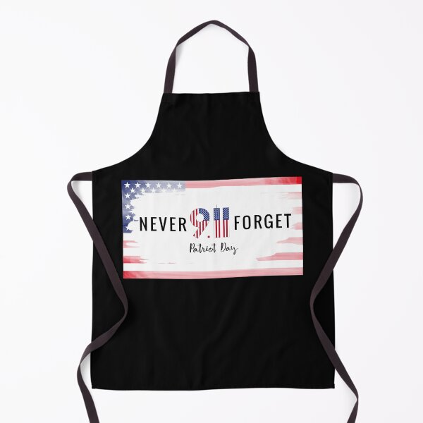 Item preview, 9 11 never forget, patriot day, us flag designed and sold by quanlh.