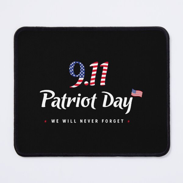 Item preview, 9 11 patriot day, 9 11 never forget designed and sold by quanlh.