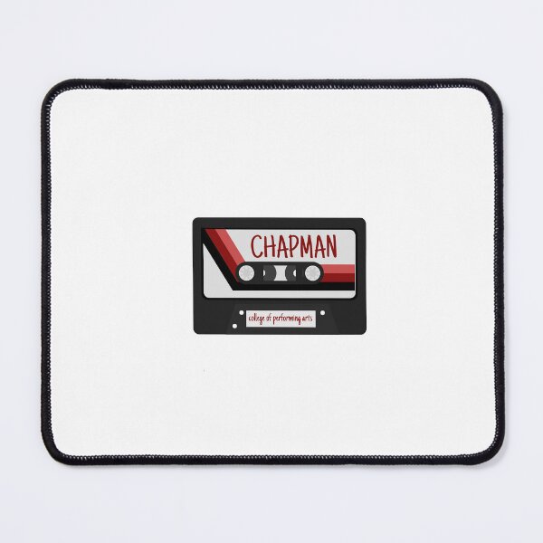 Item preview, Chapman University designed and sold by Grace Lisle.