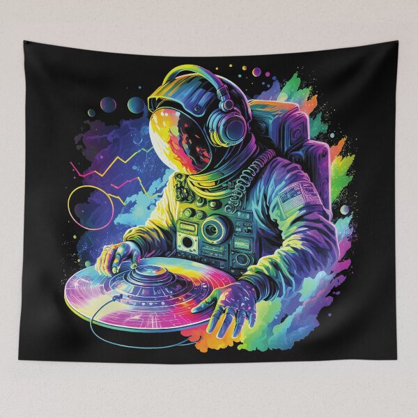 Item preview, Astronaut designed and sold by samucheson.
