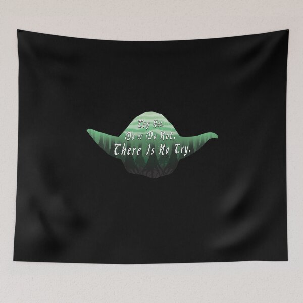 Item preview, DO OR DO NOT designed and sold by ThanktheMakerT.