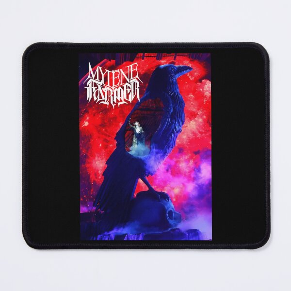 Item preview, MYLENE FARMER nevermore designed and sold by DeanJungleFash.