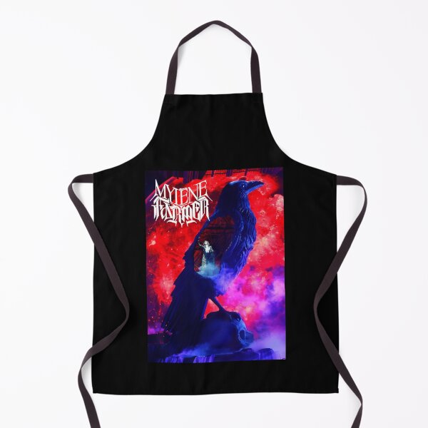 Item preview, MYLENE FARMER nevermore designed and sold by DeanJungleFash.