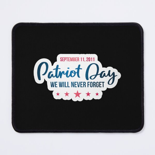 Item preview, September 11 2011, patriot day, remembering 9 11 designed and sold by quanlh.