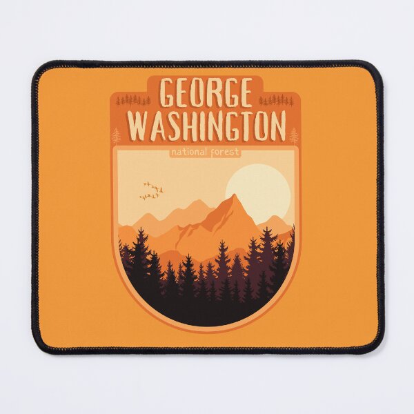 Item preview, George Washington National Forest Virginia designed and sold by soulfulprintss8.