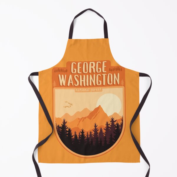 Item preview, George Washington National Forest Virginia designed and sold by soulfulprintss8.