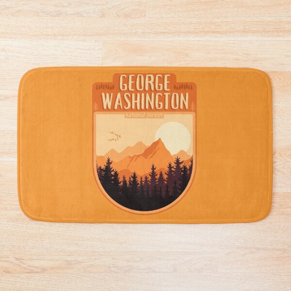 Item preview, George Washington National Forest Virginia designed and sold by soulfulprintss8.