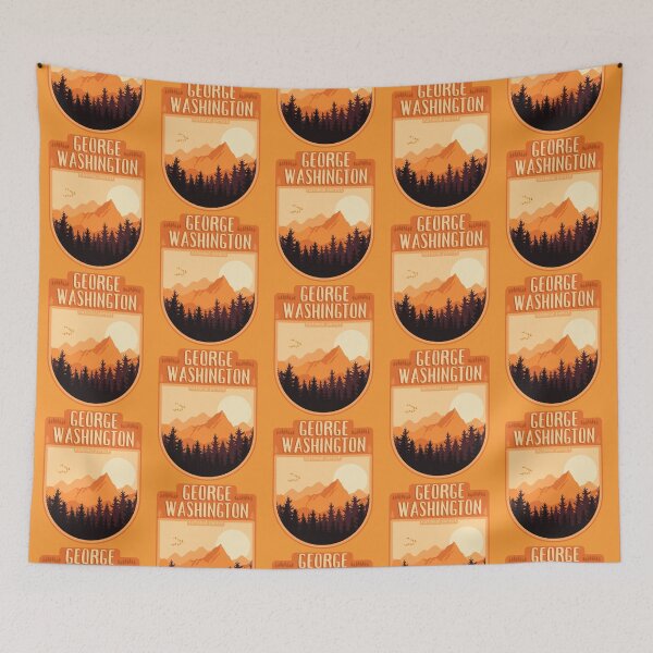 Item preview, George Washington National Forest Virginia designed and sold by soulfulprintss8.