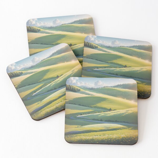 Item preview, Whispering Meadows designed and sold by positivVibesArt.