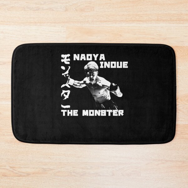 Item preview, Naoya "The Monster" Inoue Kanji designed and sold by MUUStore.