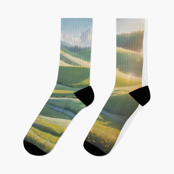 Item preview, Whispering Meadows designed and sold by positivVibesArt.