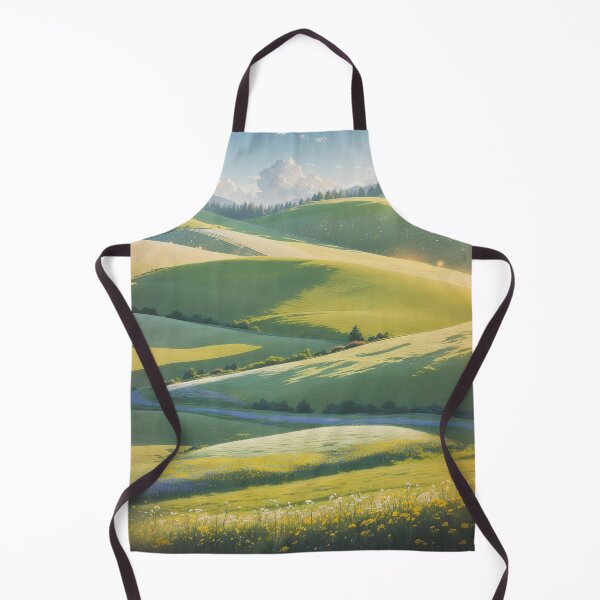 Item preview, Whispering Meadows designed and sold by positivVibesArt.