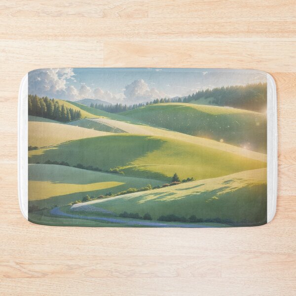 Item preview, Whispering Meadows designed and sold by positivVibesArt.