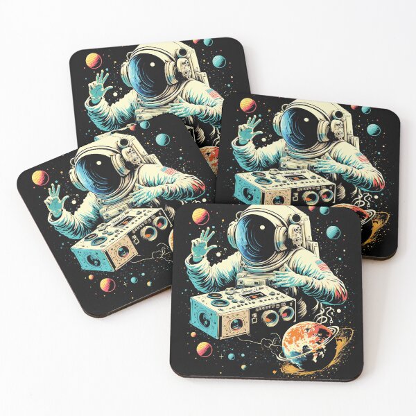 Item preview, Astronaut designed and sold by samucheson.