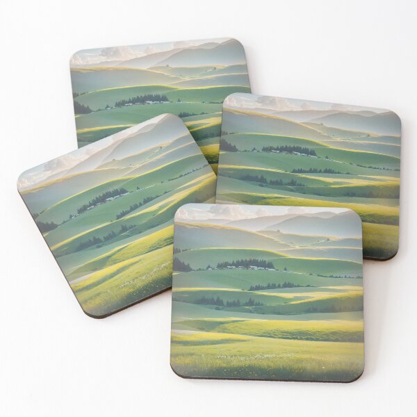 Item preview, Whispering Meadows - II designed and sold by positivVibesArt.