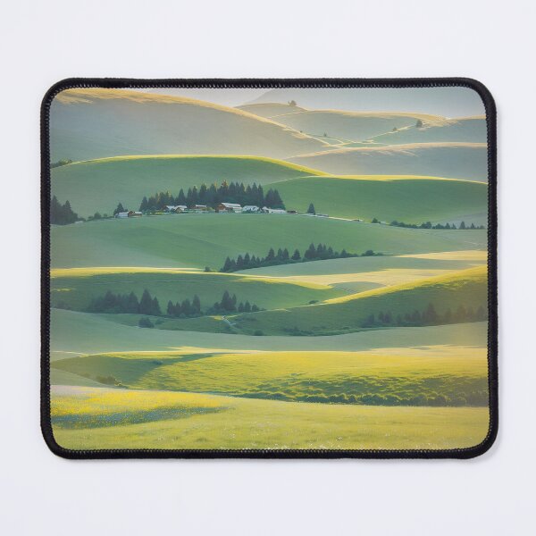 Item preview, Whispering Meadows - II designed and sold by positivVibesArt.