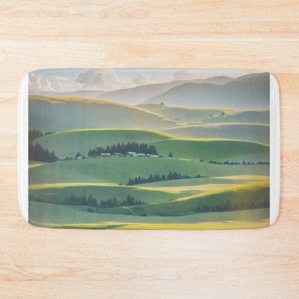 Item preview, Whispering Meadows - II designed and sold by positivVibesArt.