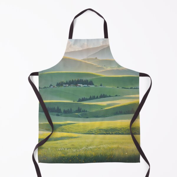 Item preview, Whispering Meadows - II designed and sold by positivVibesArt.