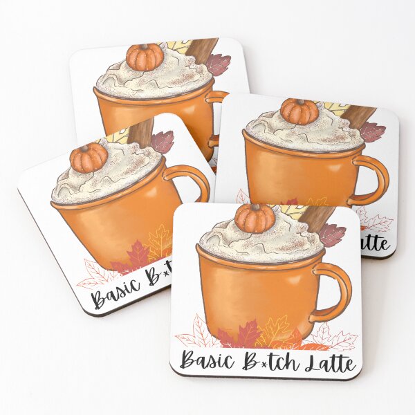 Item preview, Basic B Latte designed and sold by snippygirl.