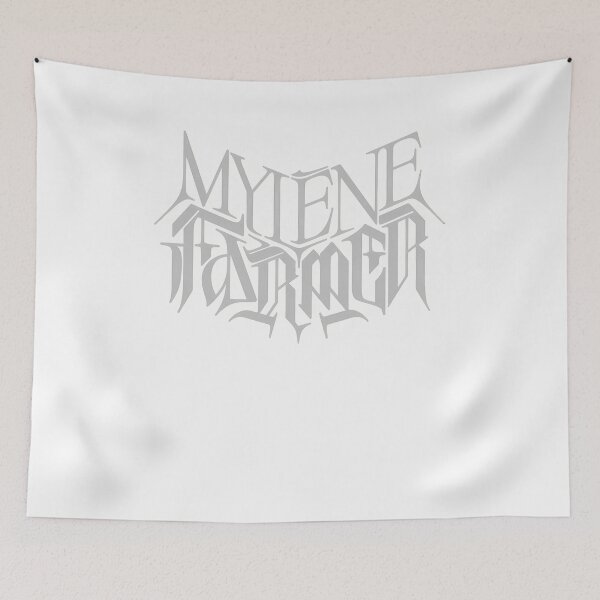 Item preview, MYLENE FARMER nevermore designed and sold by DeanJungleFash.