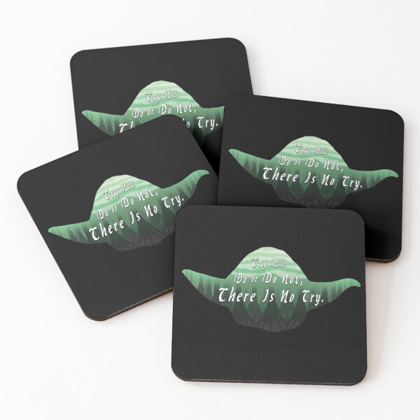 Item preview, DO OR DO NOT designed and sold by ThanktheMakerT.