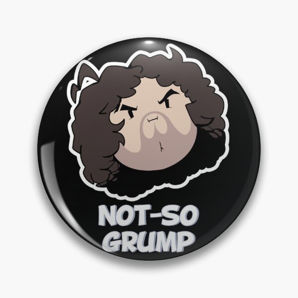 Item preview, Not-So Grump! Essential   designed and sold by JereHand.