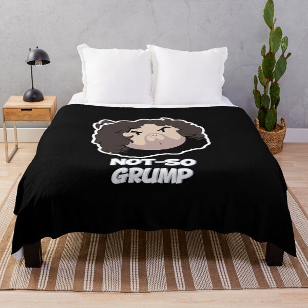 Item preview, Not-So Grump! Essential   designed and sold by JereHand.