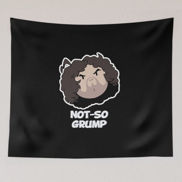 Item preview, Not-So Grump! Essential   designed and sold by JereHand.