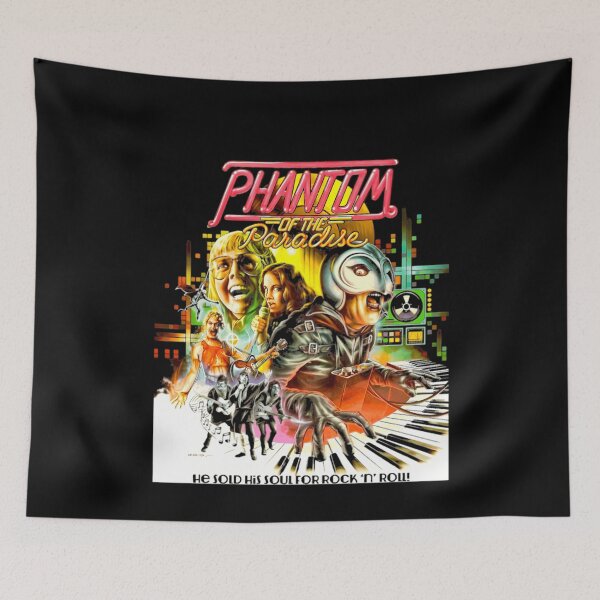Item preview, Phantom of the Paradise 	 For Fans	 designed and sold by znkeaaxrh99.