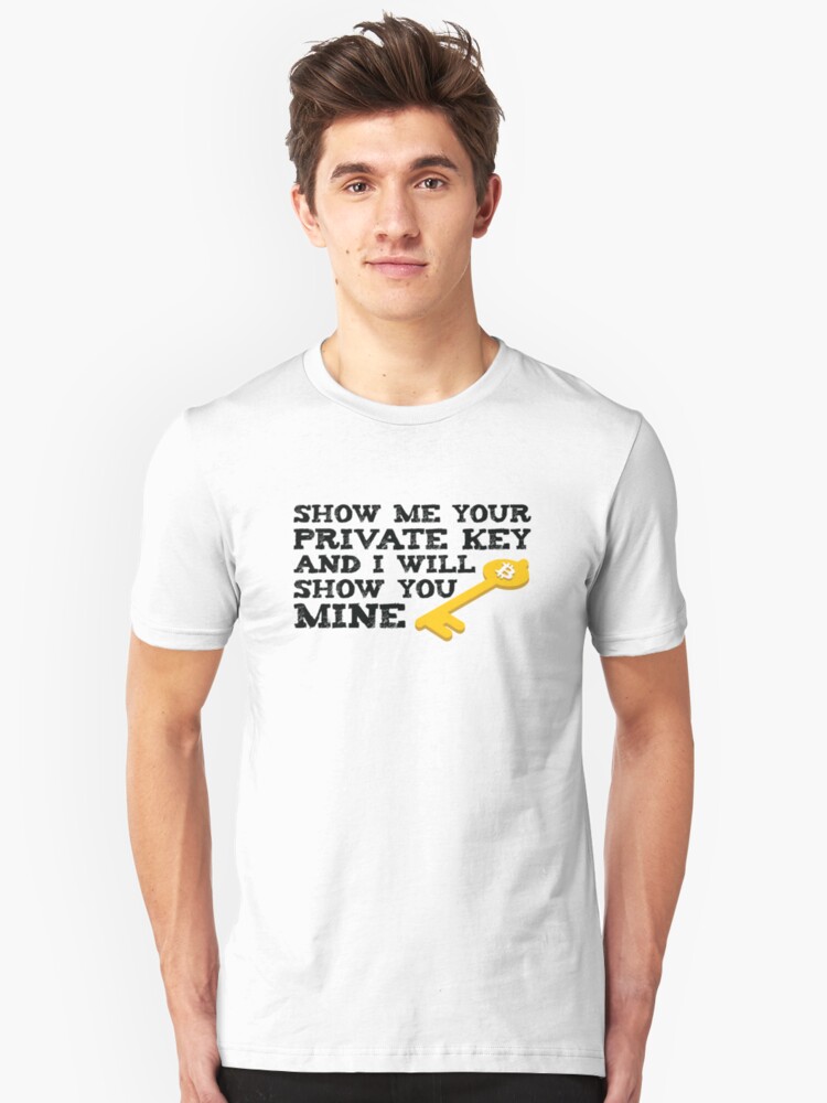 funny bitcoin shirts