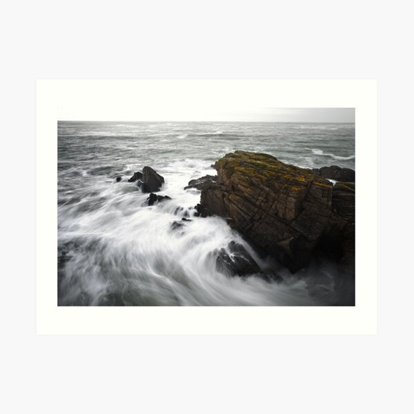 Vague Impression artistique