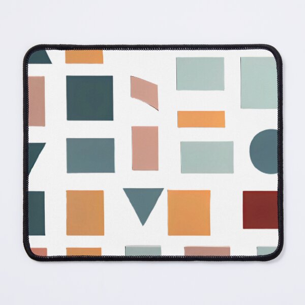 Item preview, Background or Pattern of Geometric Figures designed and sold by MinimalistHaven.