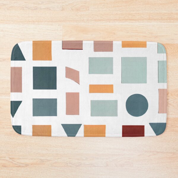Item preview, Background or Pattern of Geometric Figures designed and sold by MinimalistHaven.