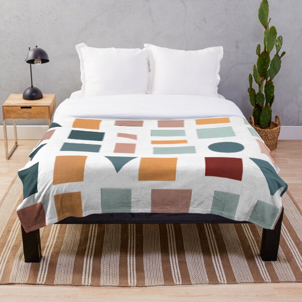 Item preview, Background or Pattern of Geometric Figures designed and sold by MinimalistHaven.